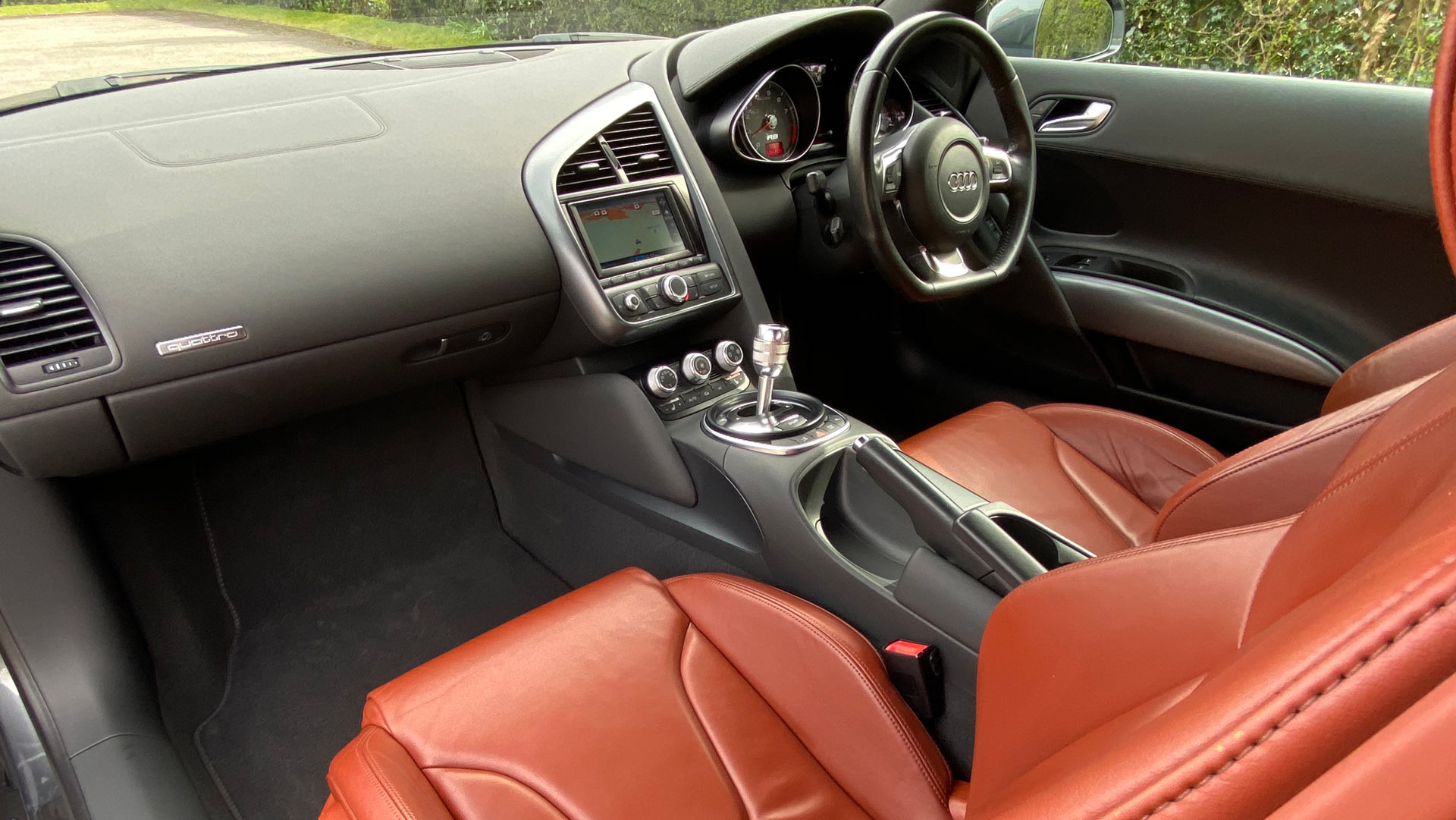 2008 Audi R8 Quattro Auction
