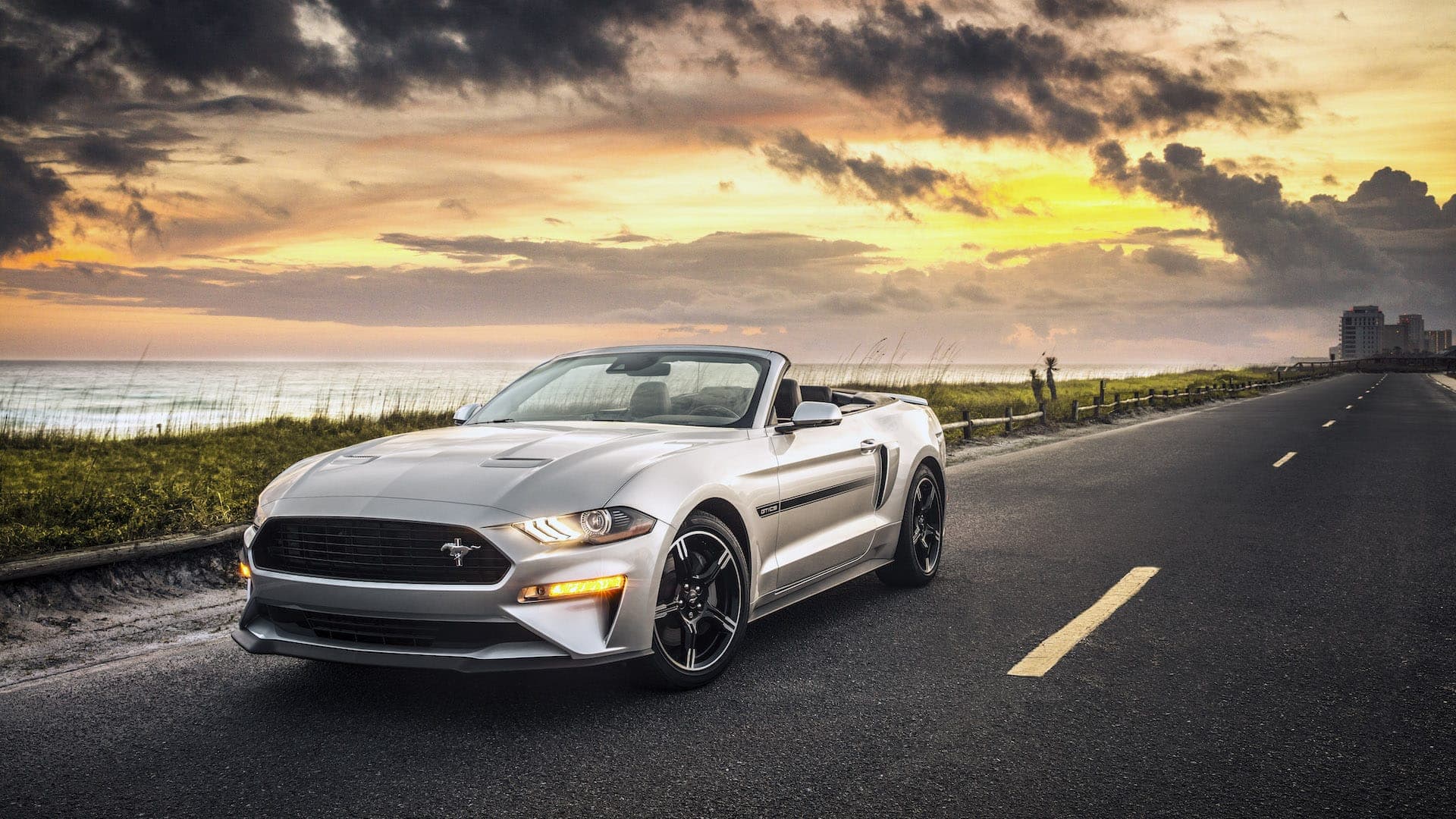 Ford Mustang Best Selling Sports Car 2019