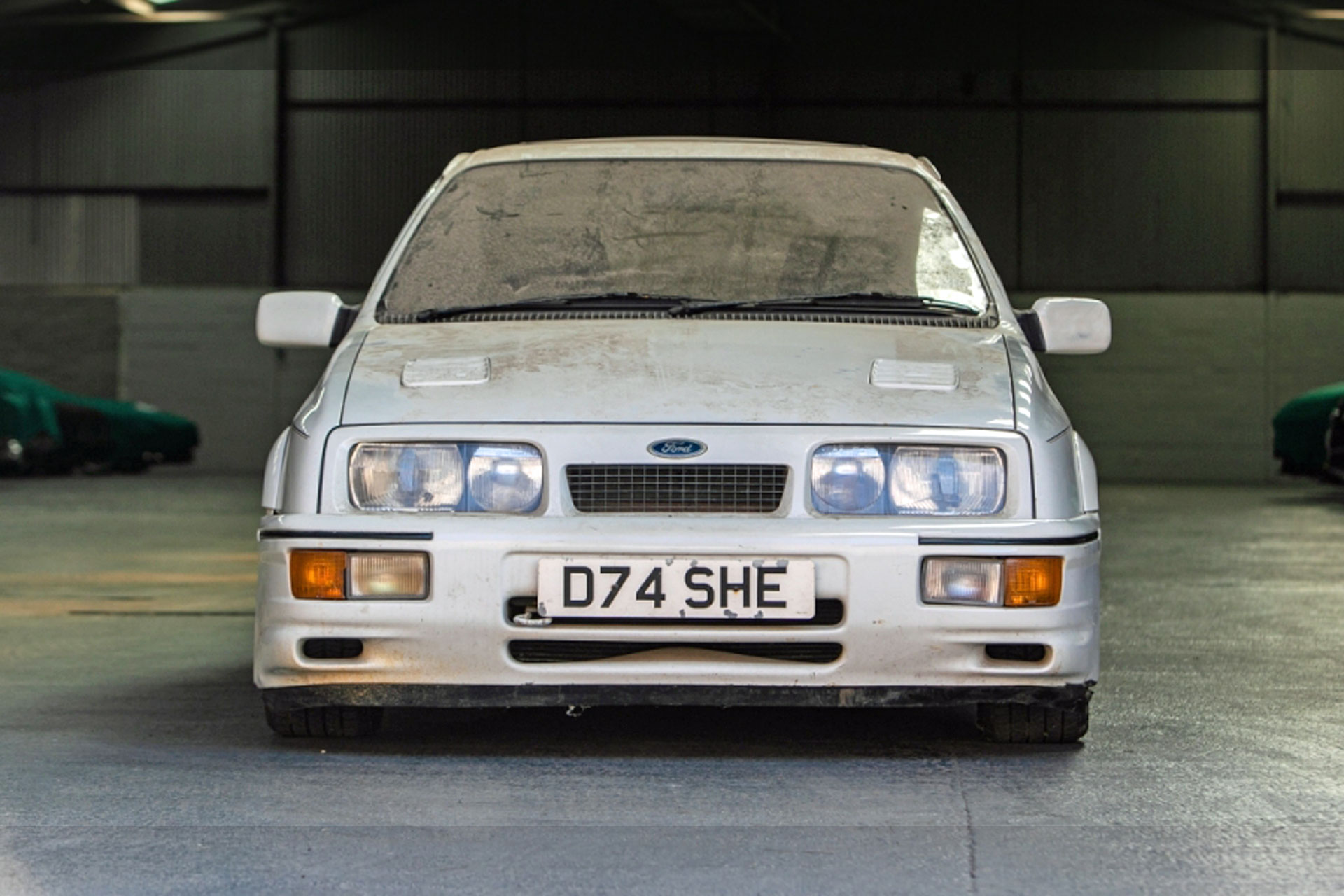 Garage Find Ford Sierra RS Cosworth