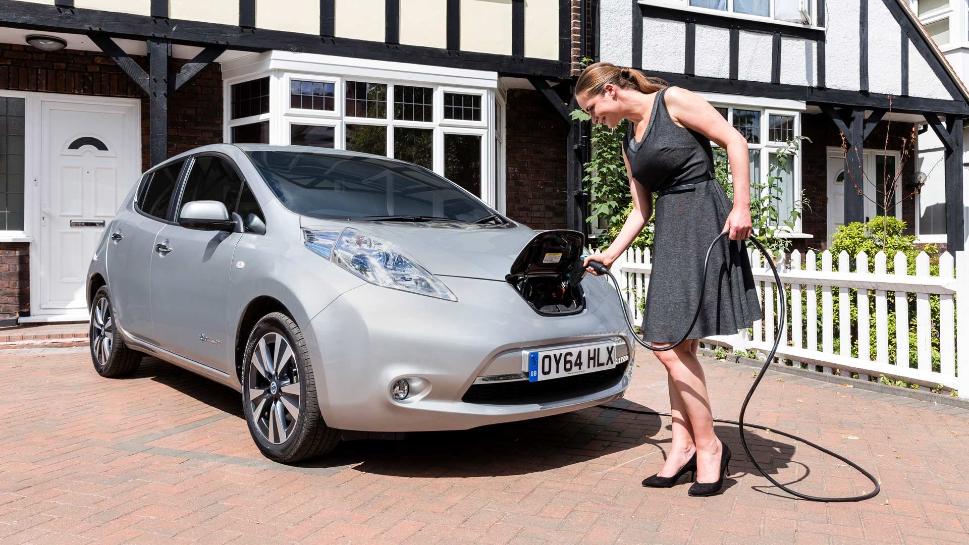 How to self-isolate your electric or plug-in hybrid car