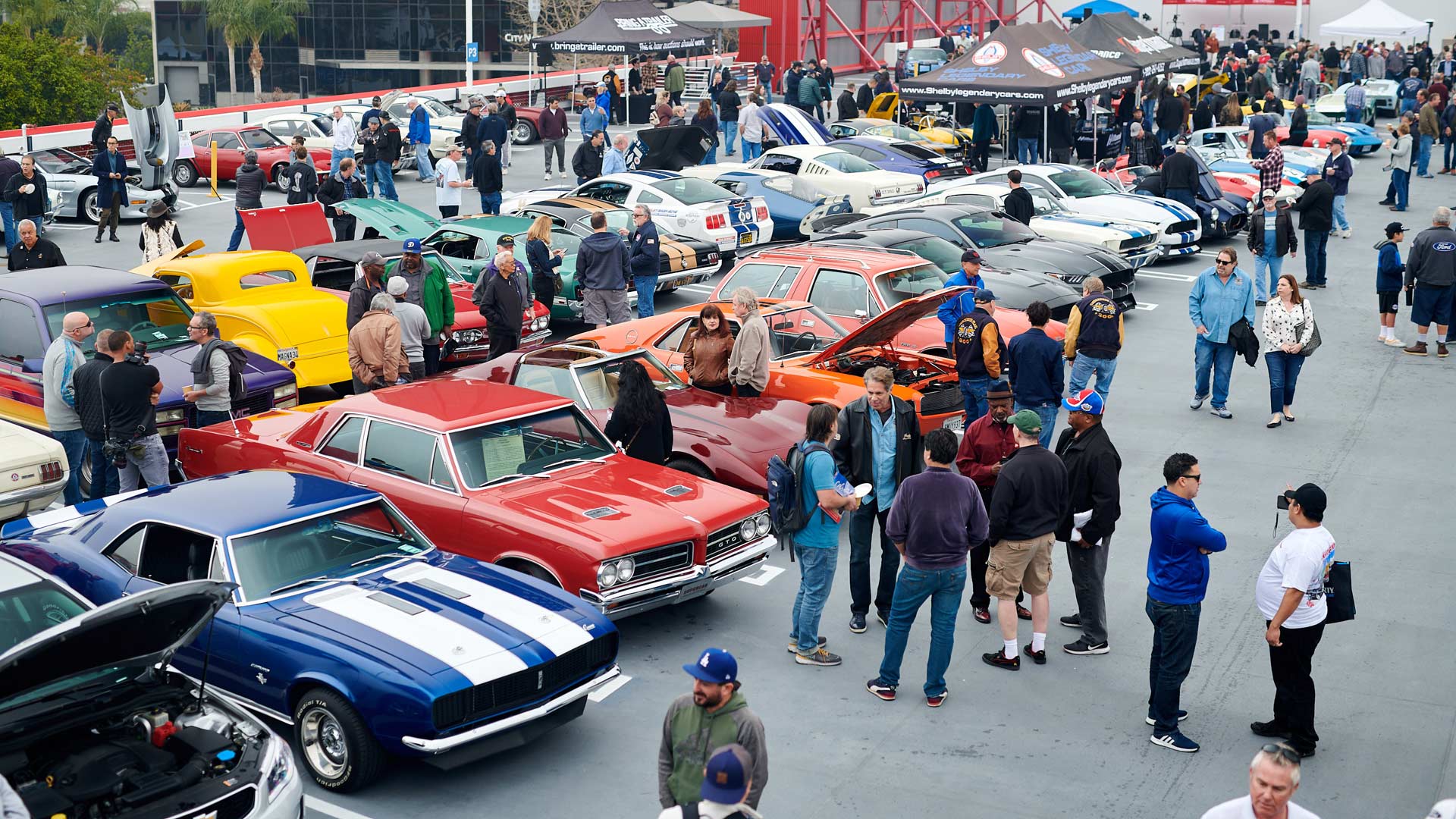 Petersen Museum Virtual Cars and Coffee