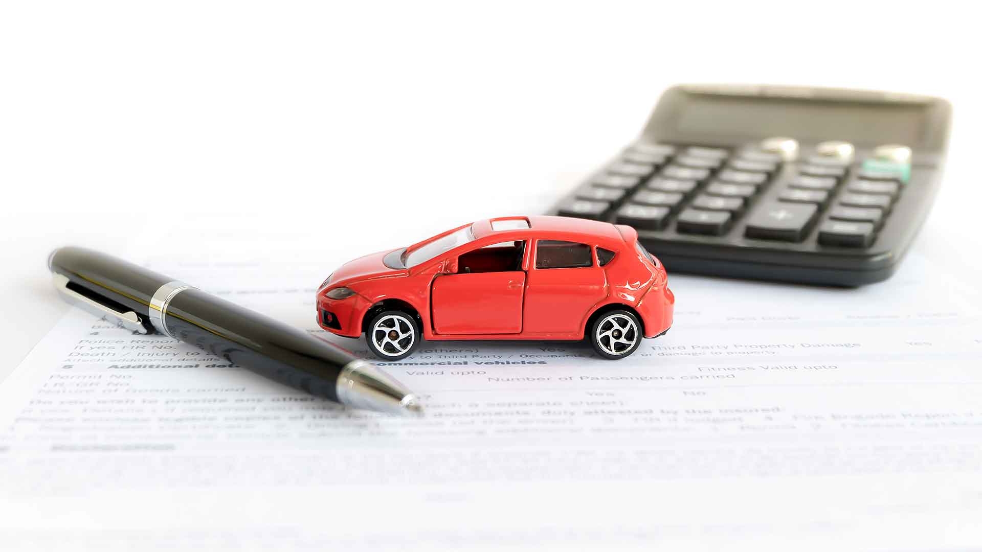 car finance payment