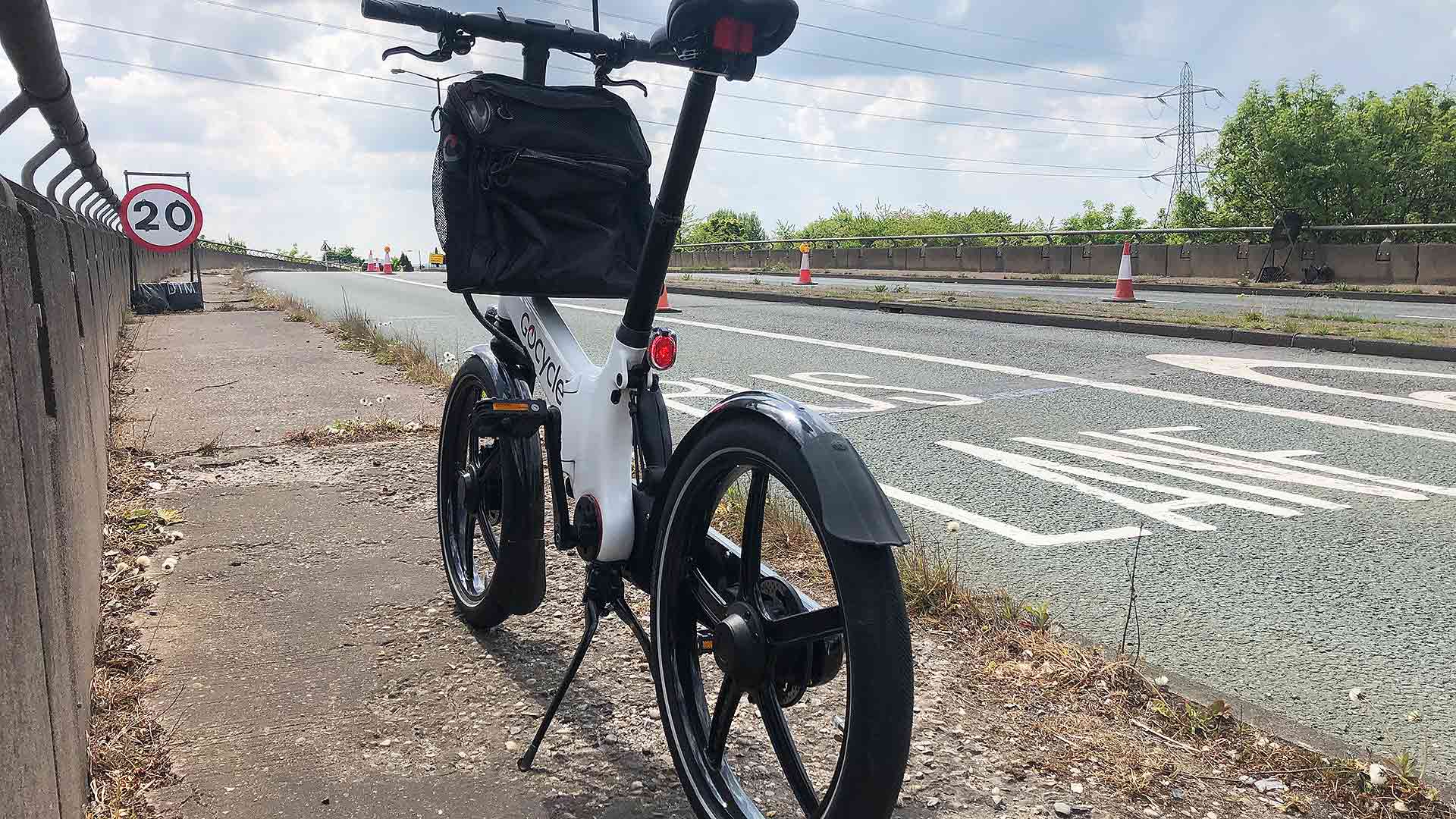 Gocycle GX review
