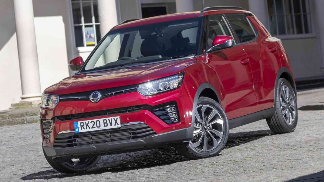 2020 SsangYong Tivoli update prices, specs and release date Motoring