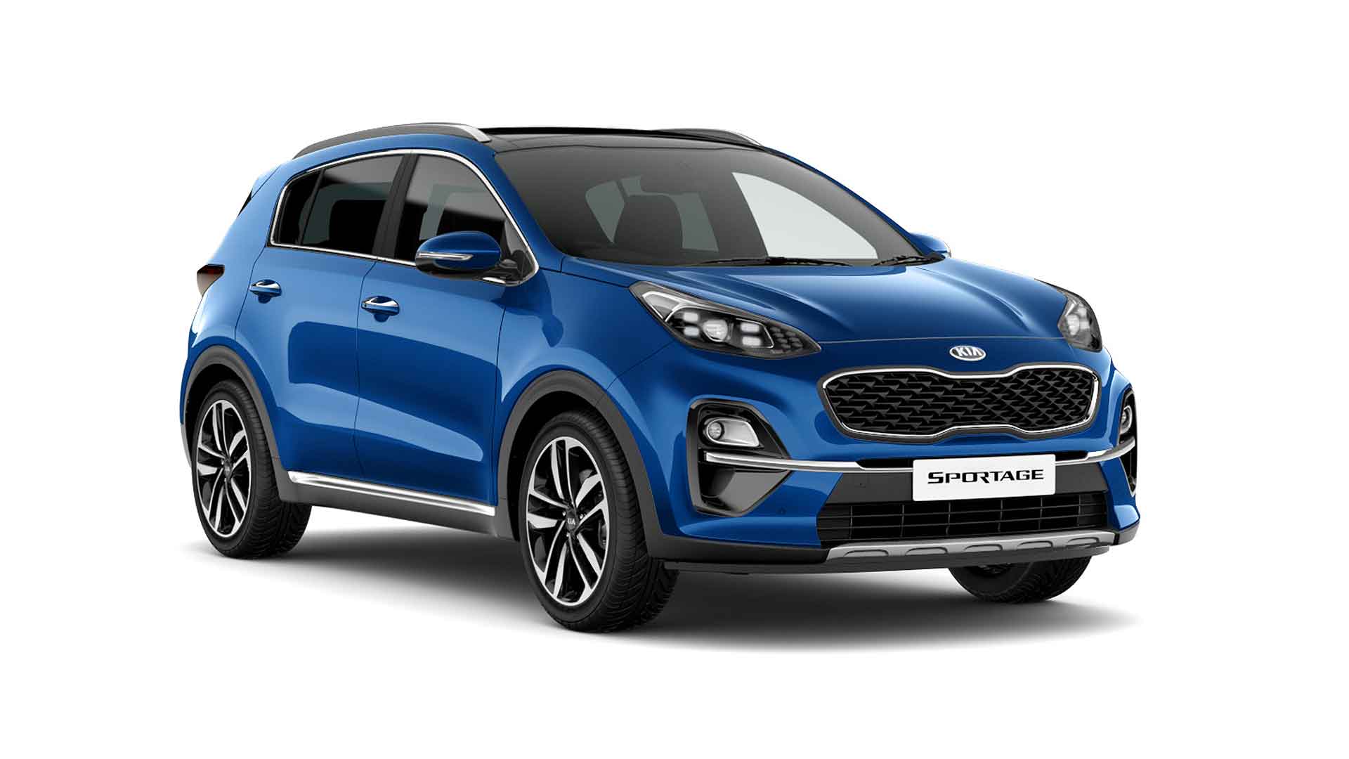Kia Sportage Update Prices Specs And Ordering Dates Motoring Research