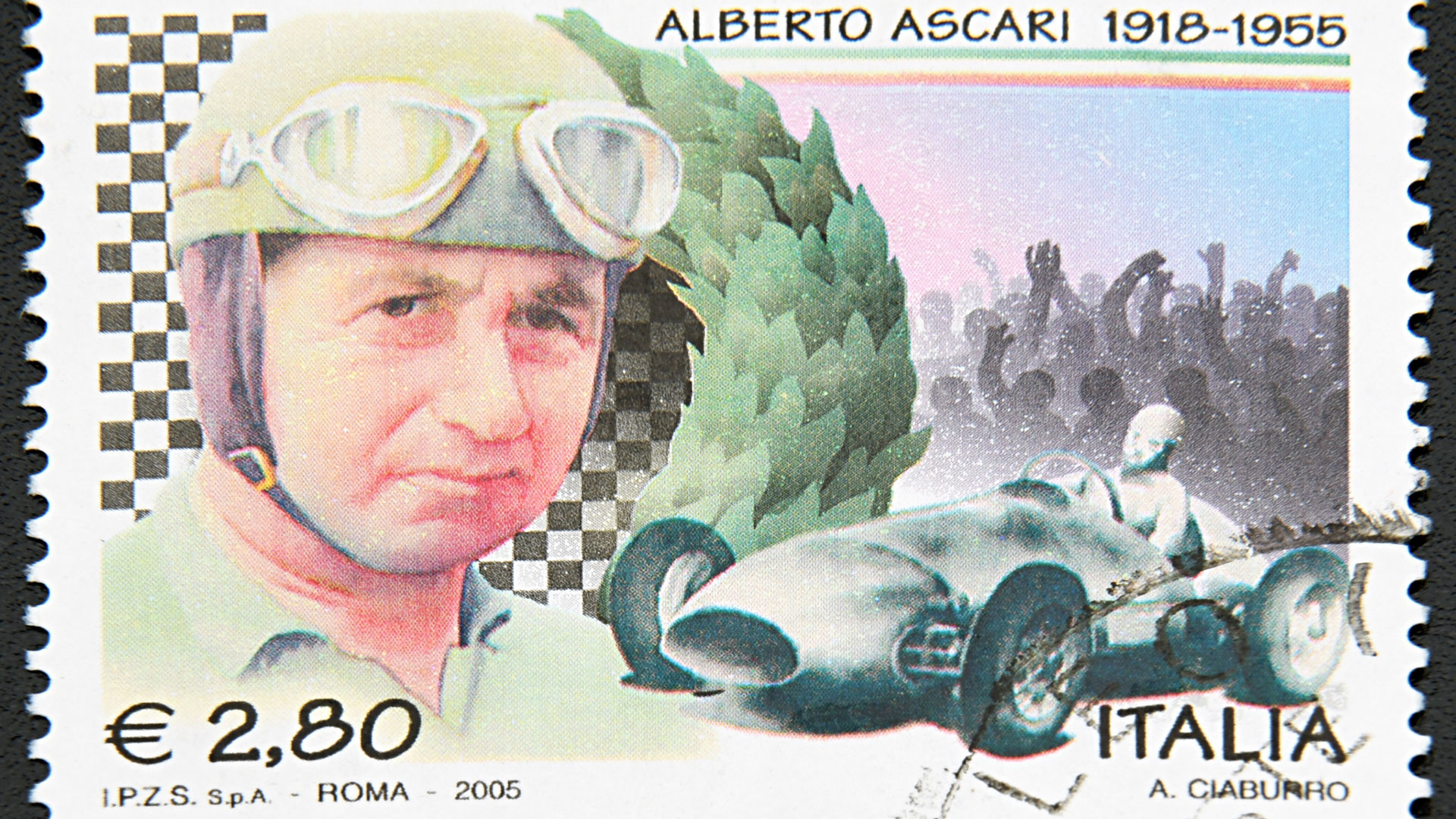 Antonio and Alberto Ascari
