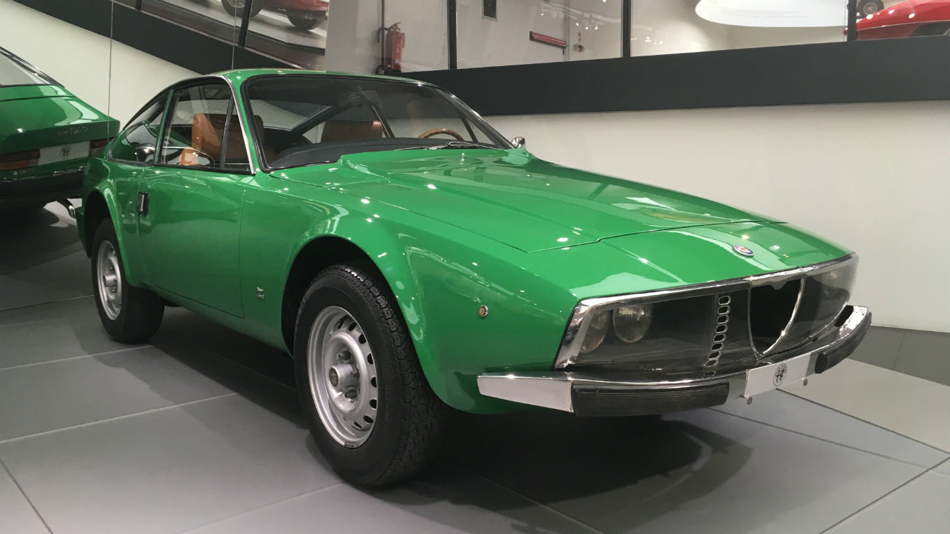 Alfa Romeo Museo Storico