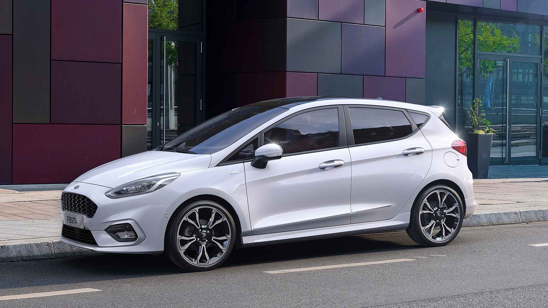 kruis Correlaat shit New Ford Fiesta mild hybrid version launched - Motoring Research