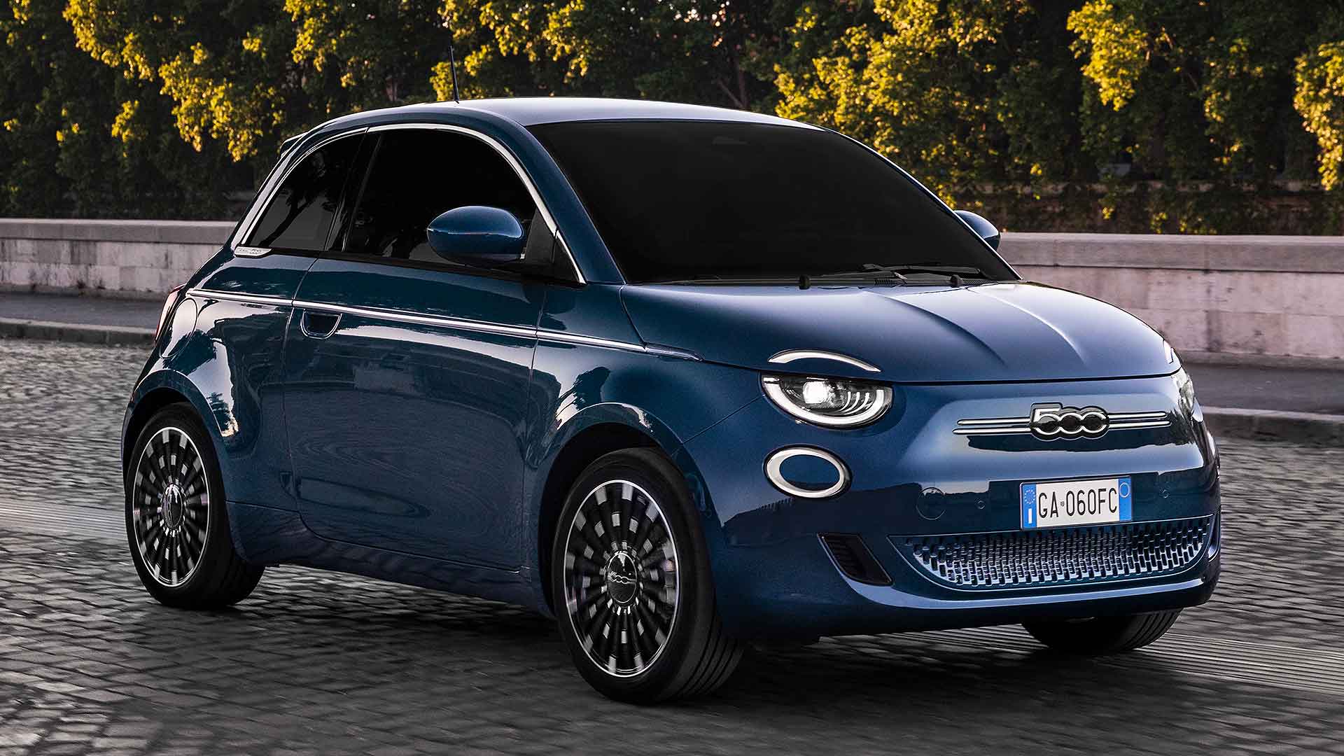 new fiat 500 Reservations open for new all-electric fiat 500 hatchback