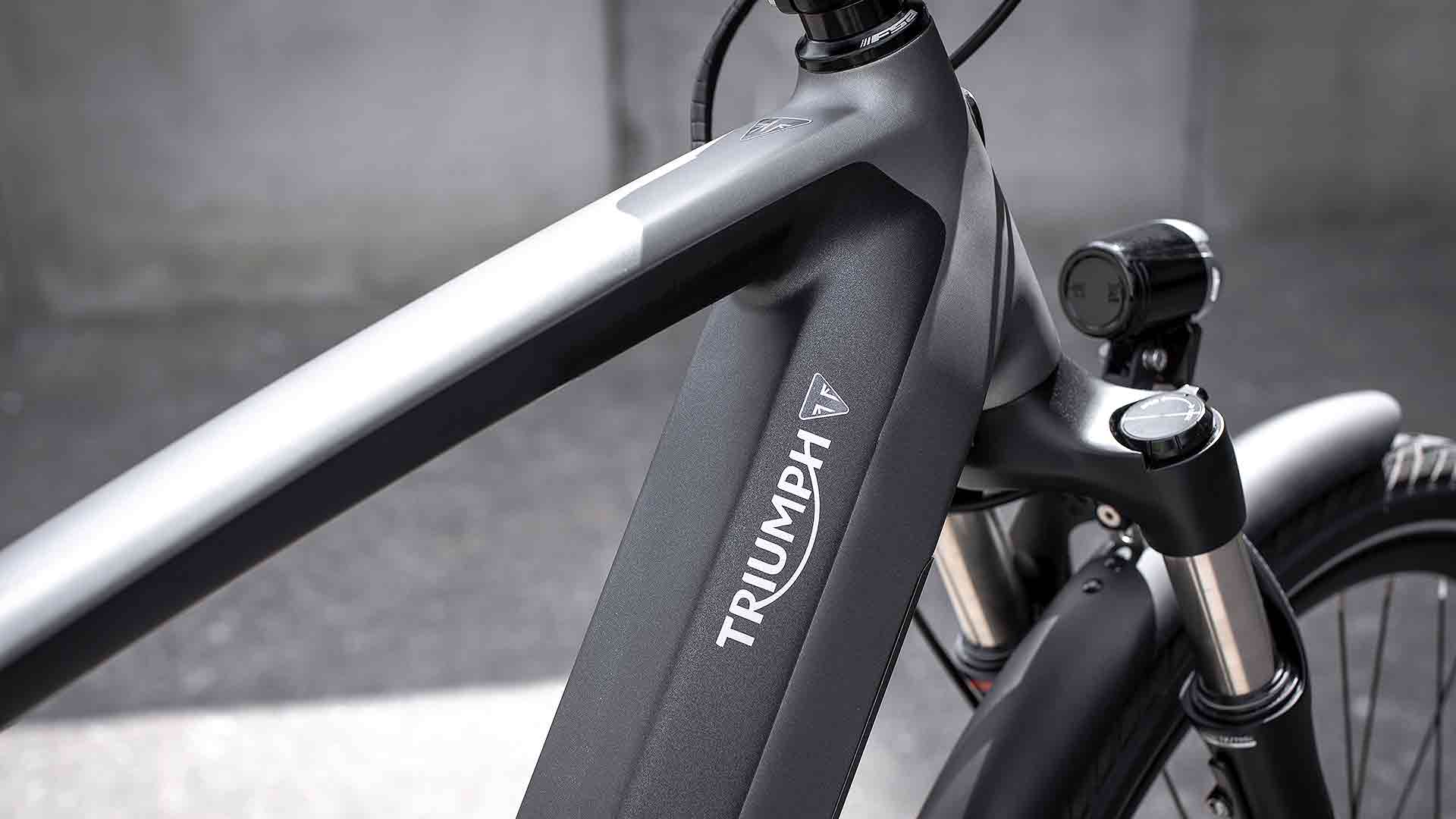 Triumph Trekker GT e-bike