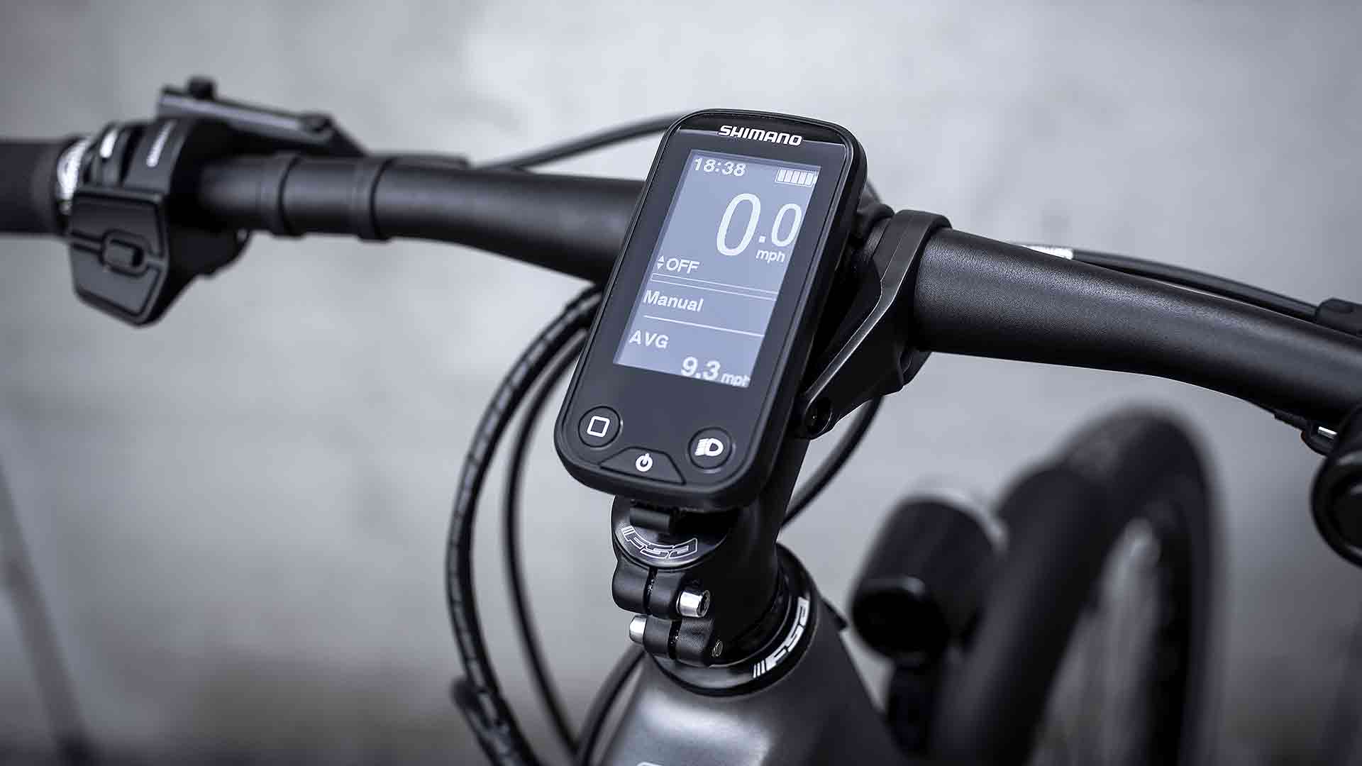 Triumph Trekker GT e-bike