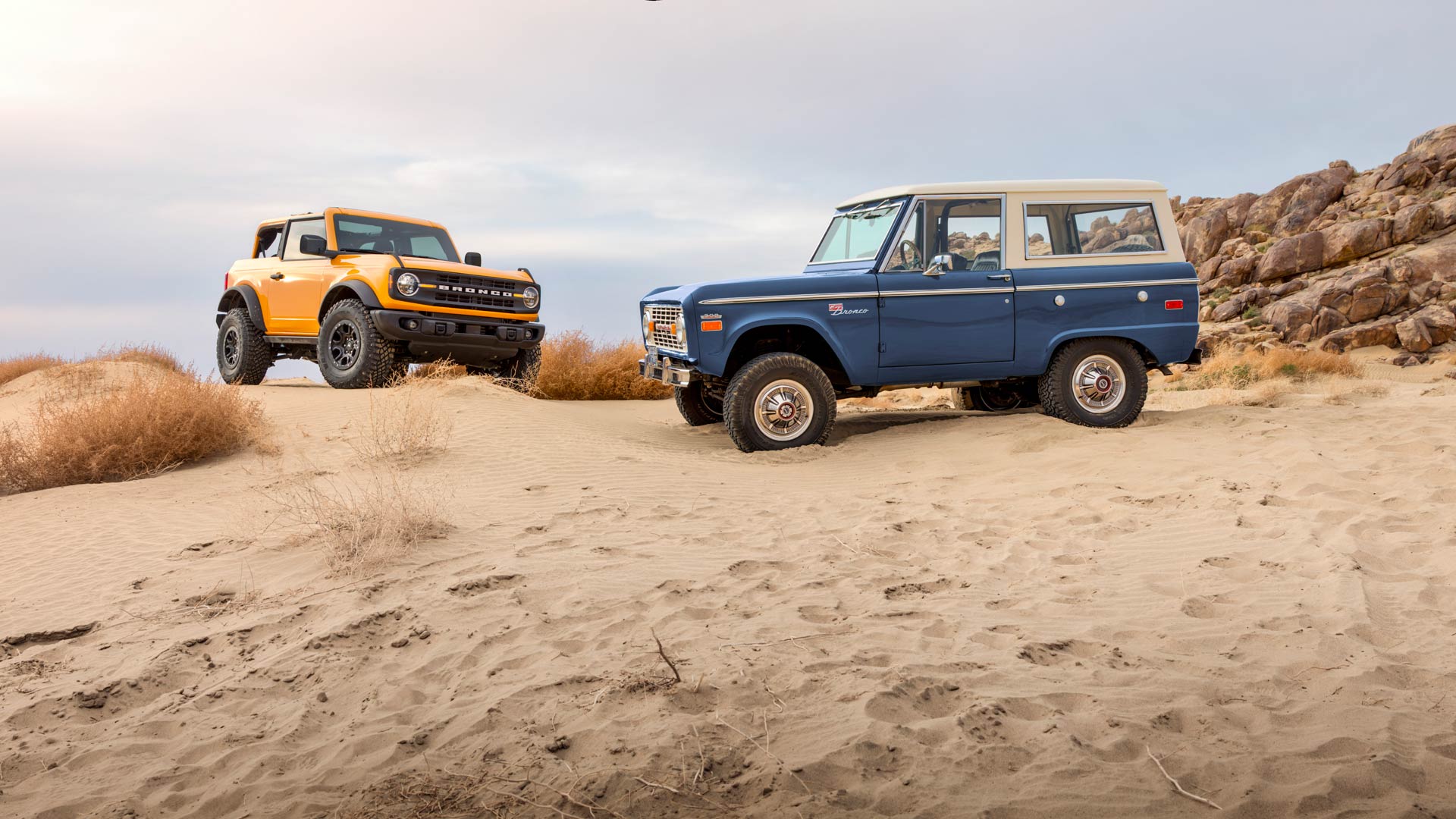 2021 Ford Bronco Explained