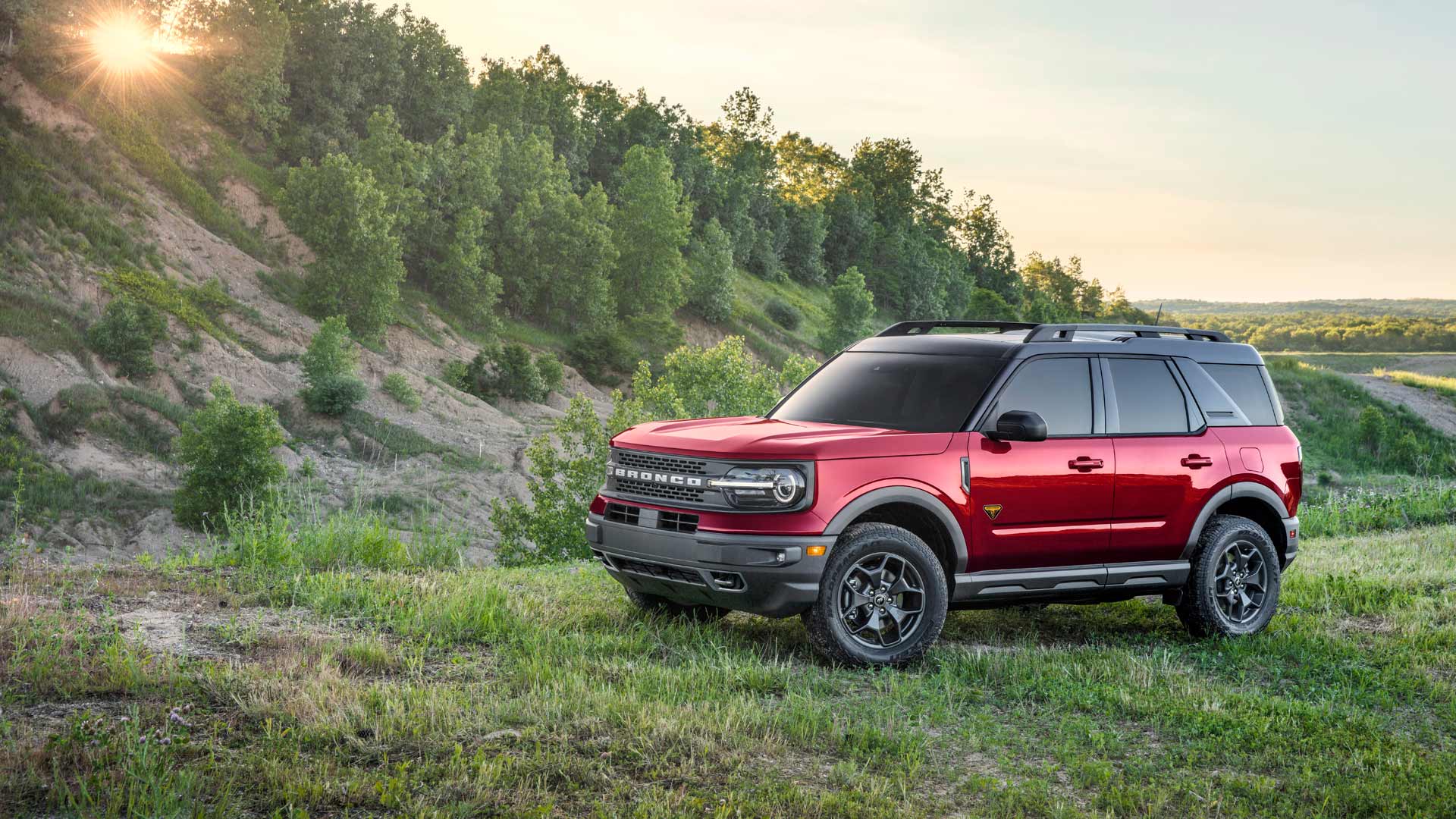2021 Ford Bronco Explained