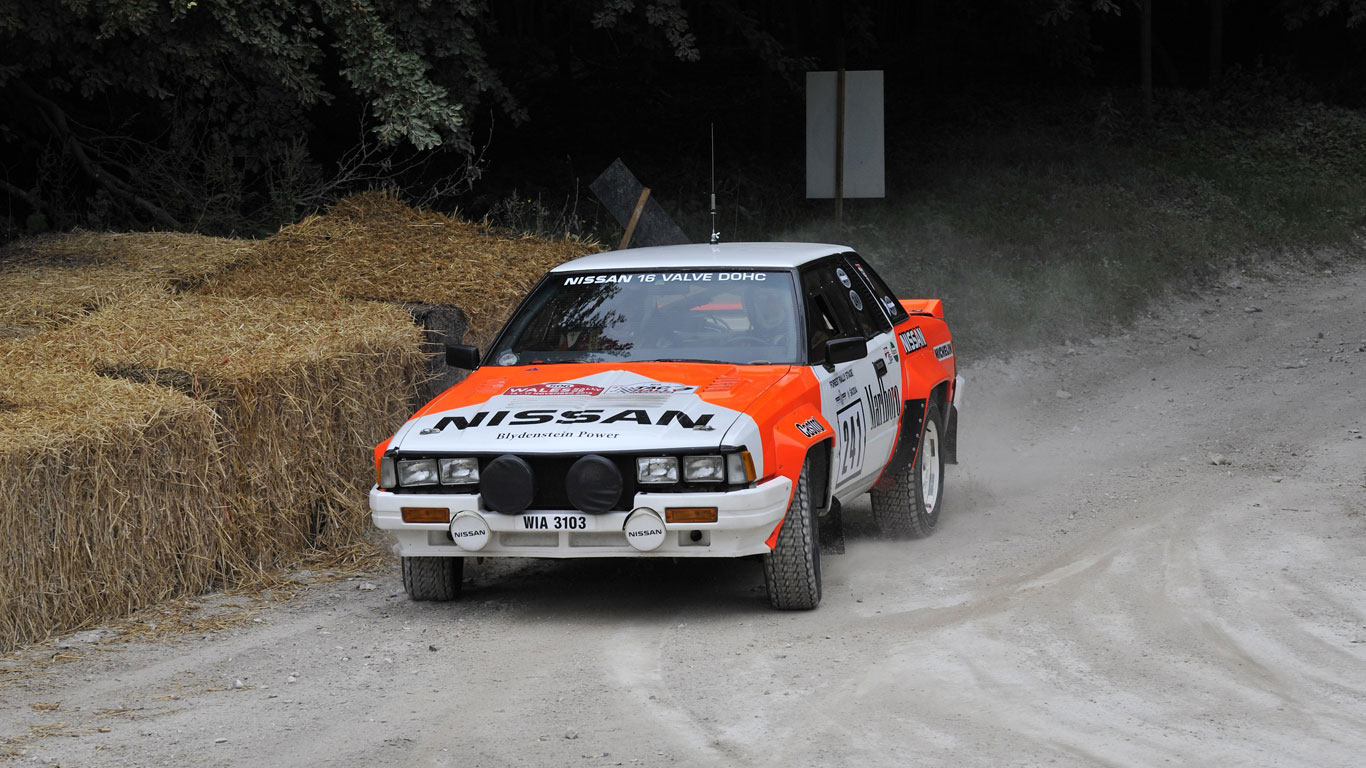 Nissan 240RS