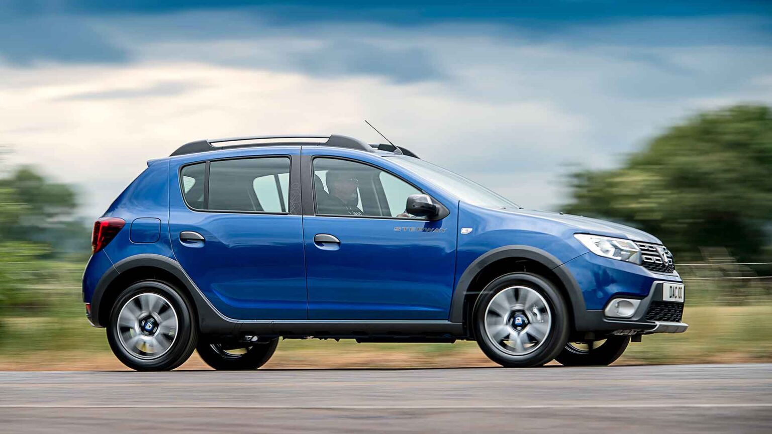 Dacia Sandero Stepway BiFuel LPG 2020 review Motoring Research
