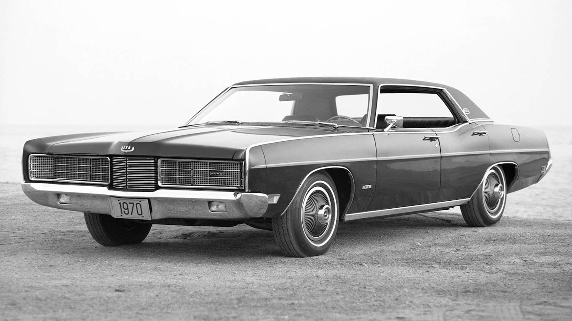 1970 Ford LTD – 216.1 inches