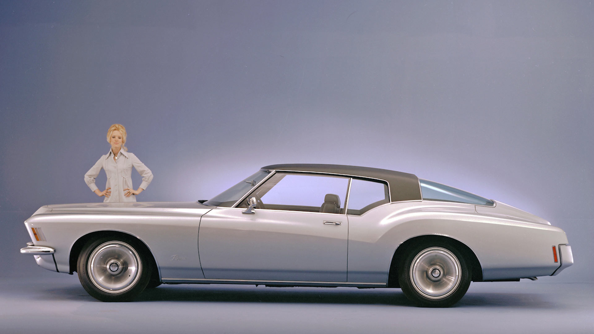 1971 Buick Riviera – 217.4 inches