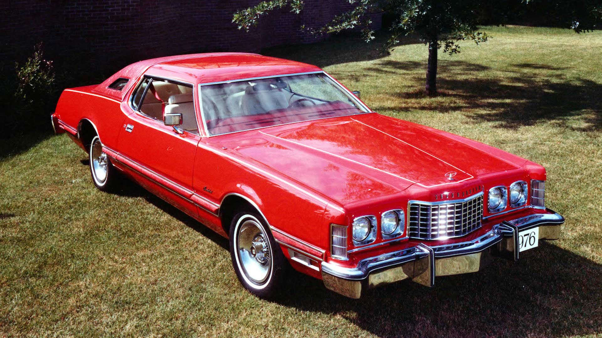 1976 Ford Thunderbird – 225.7 inches