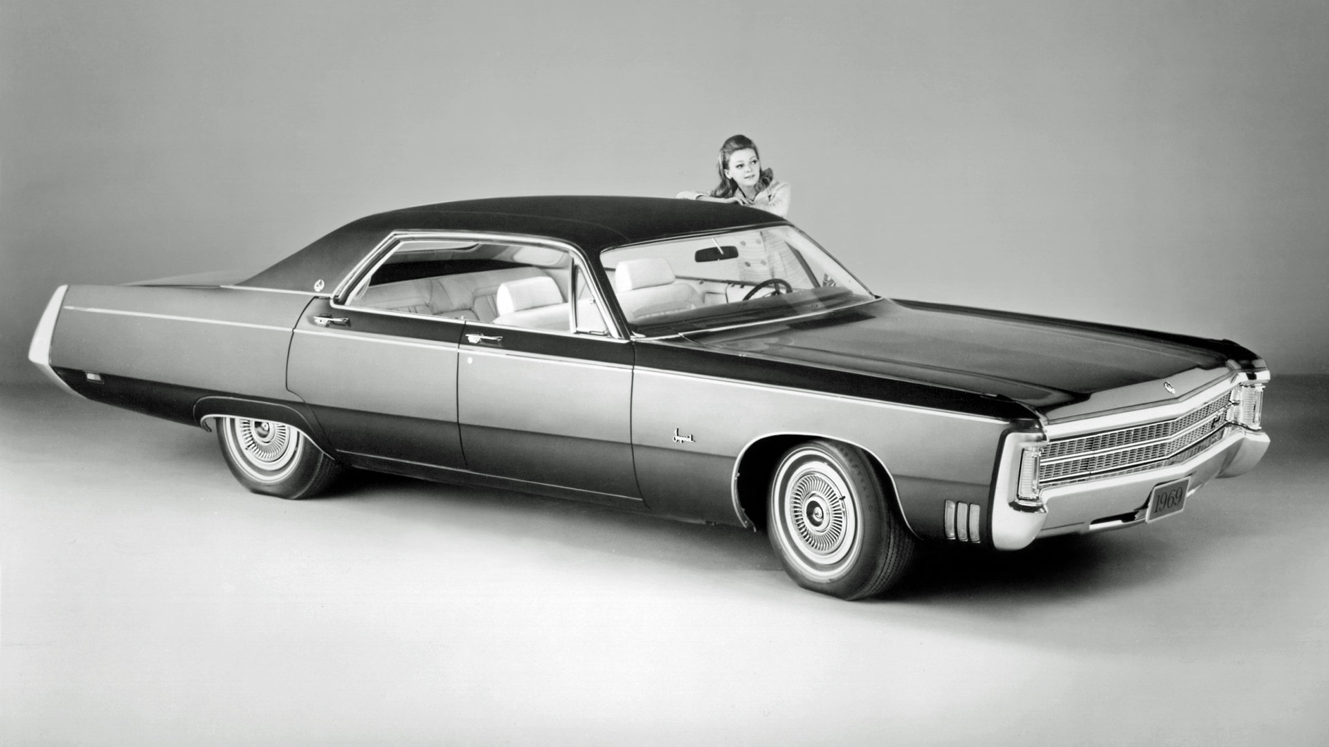 1969 Imperial LeBaron – 229.7 inches