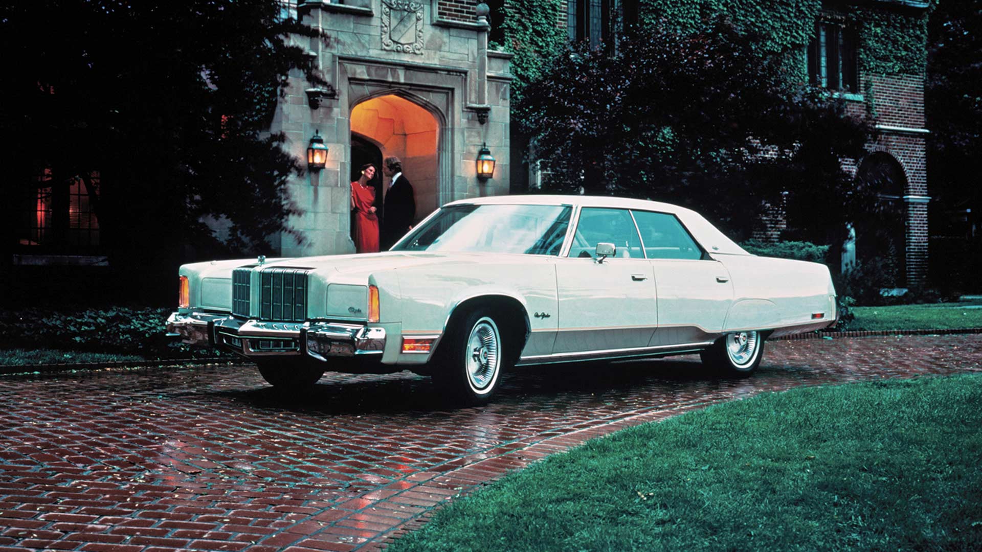 1978 Chrysler New Yorker Brougham – 231 inches