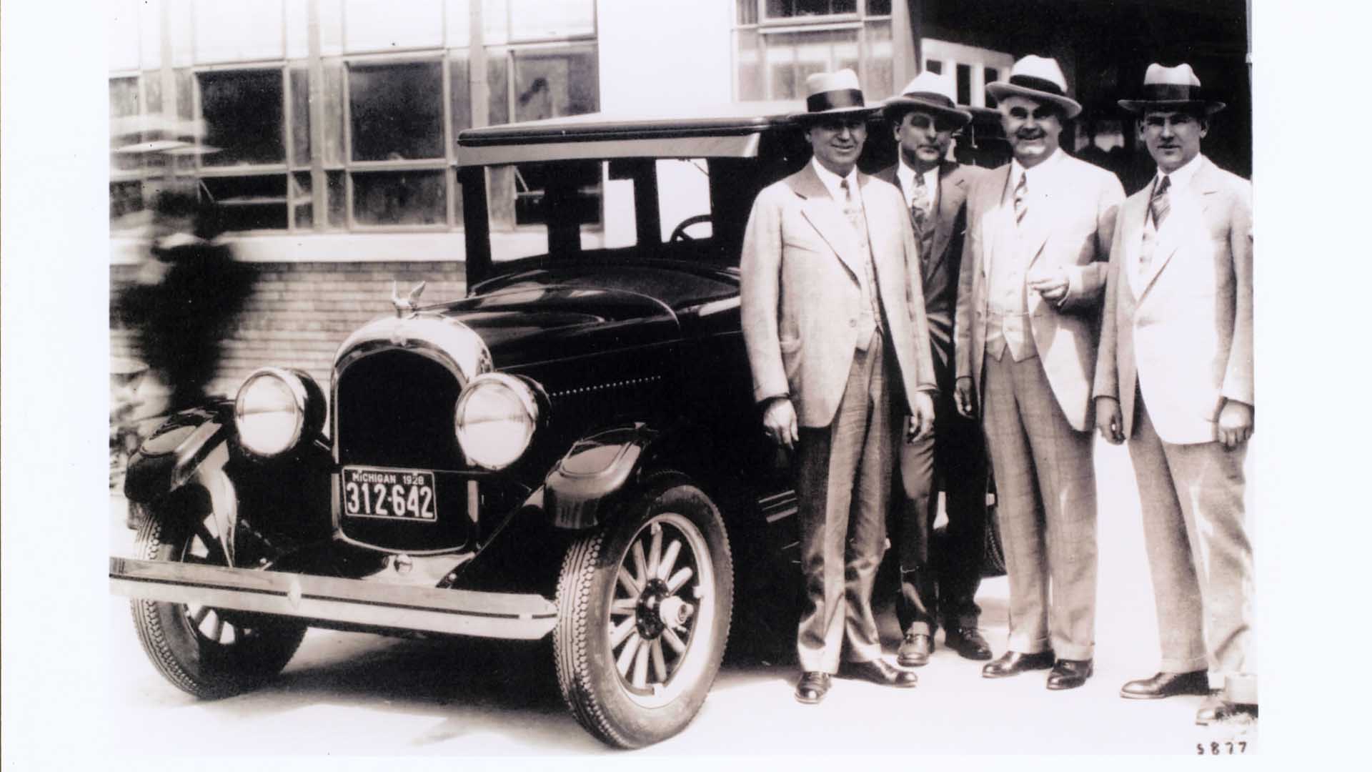 Chrysler – 1925