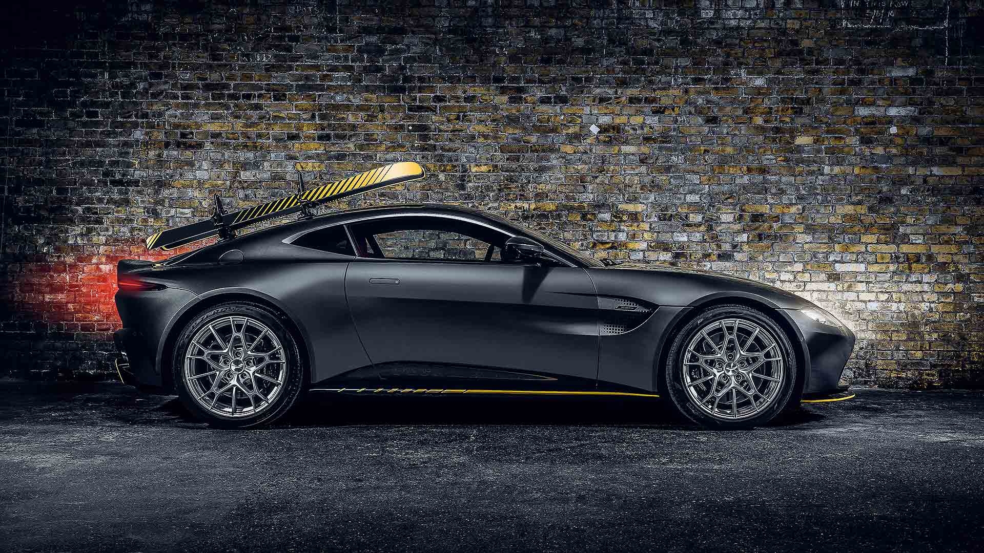 Aston Martin Vantage 007 Edition