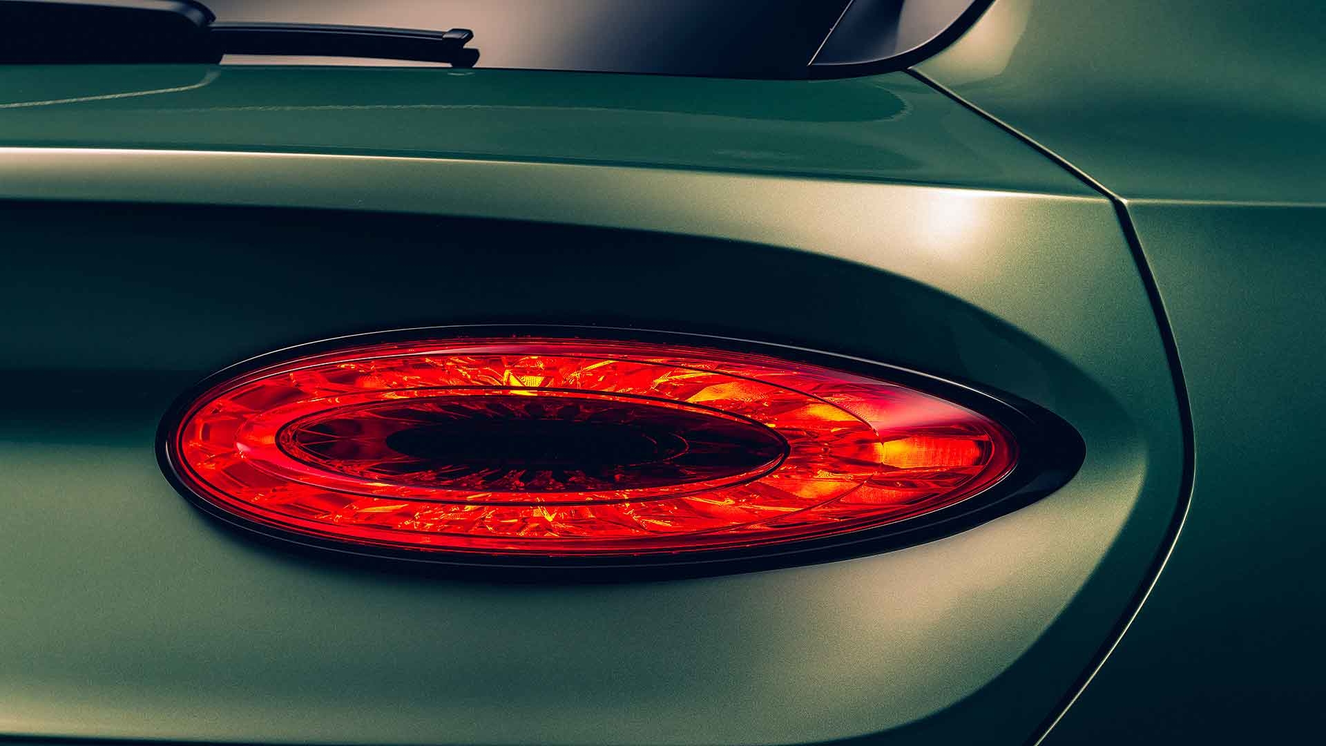 2020 Bentley Bentayga