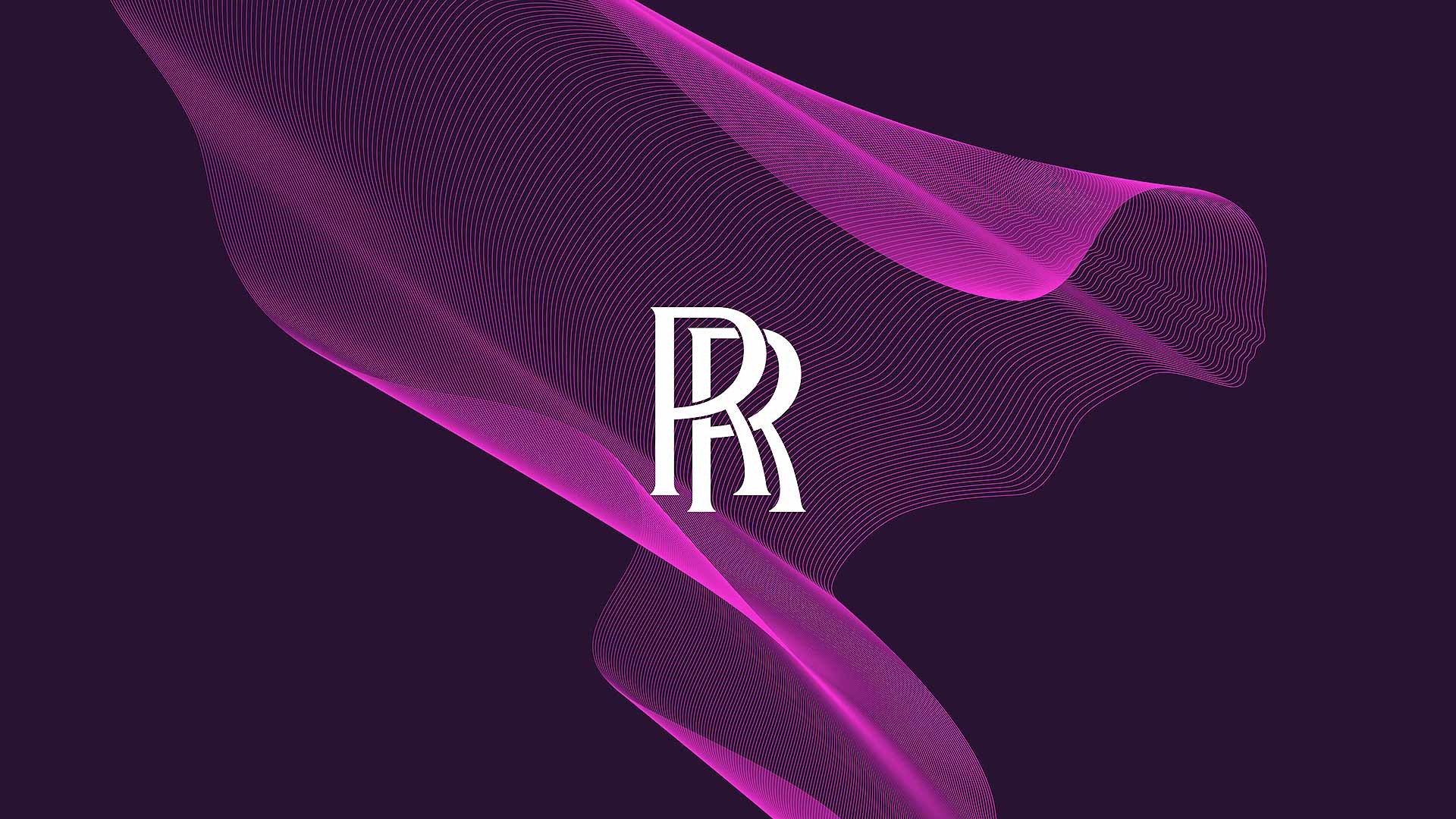 Rolls-Royce new brand identity