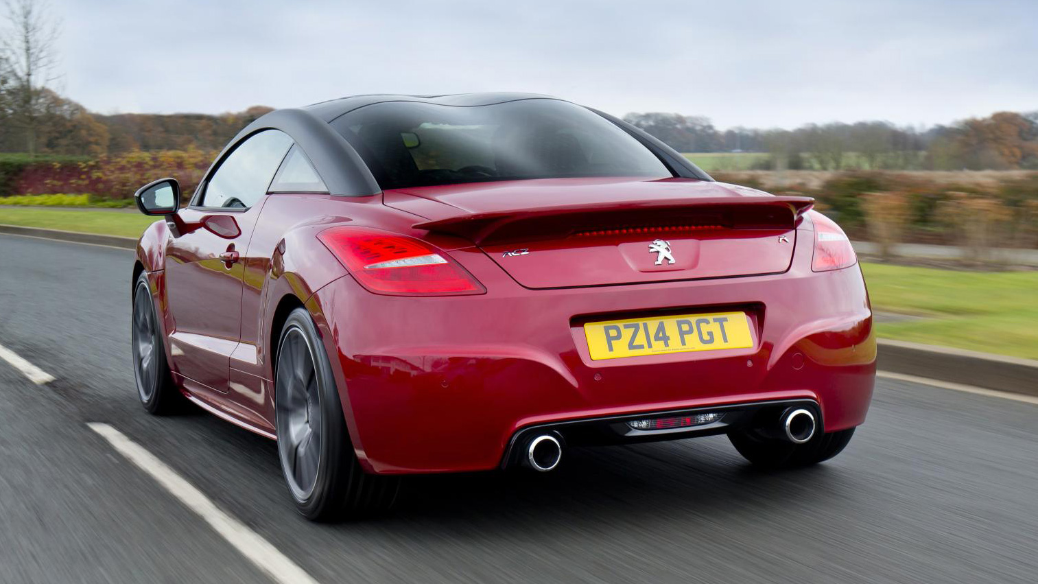 The fastest Peugeot… for now