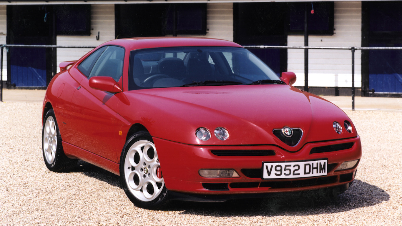 1995 Alfa Romeo GTV