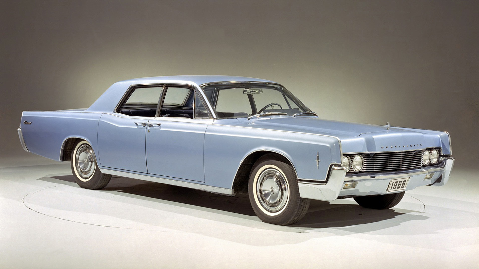 1966 Lincoln Continental – 462-ci 7.6-l V8