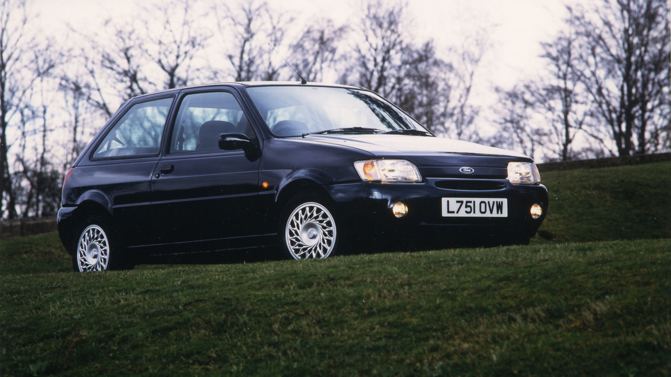 Ford Fiesta Si – 1994