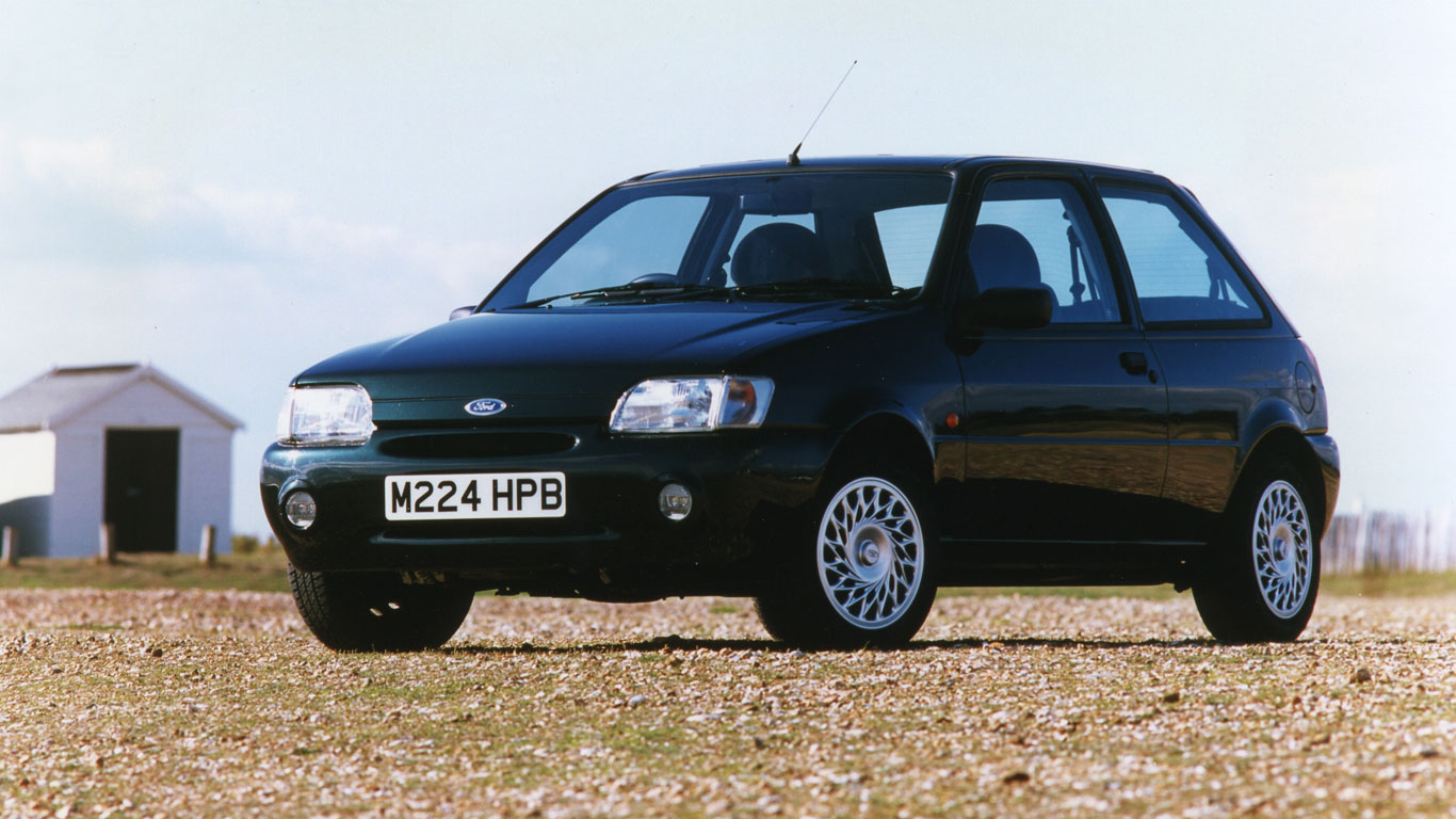 Ford Fiesta Si – 1994
