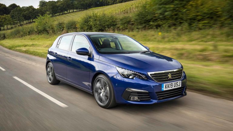Peugeot 308 (2013-2021) used review