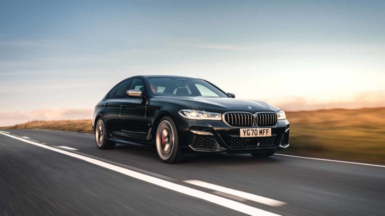 BMW 5 Series review