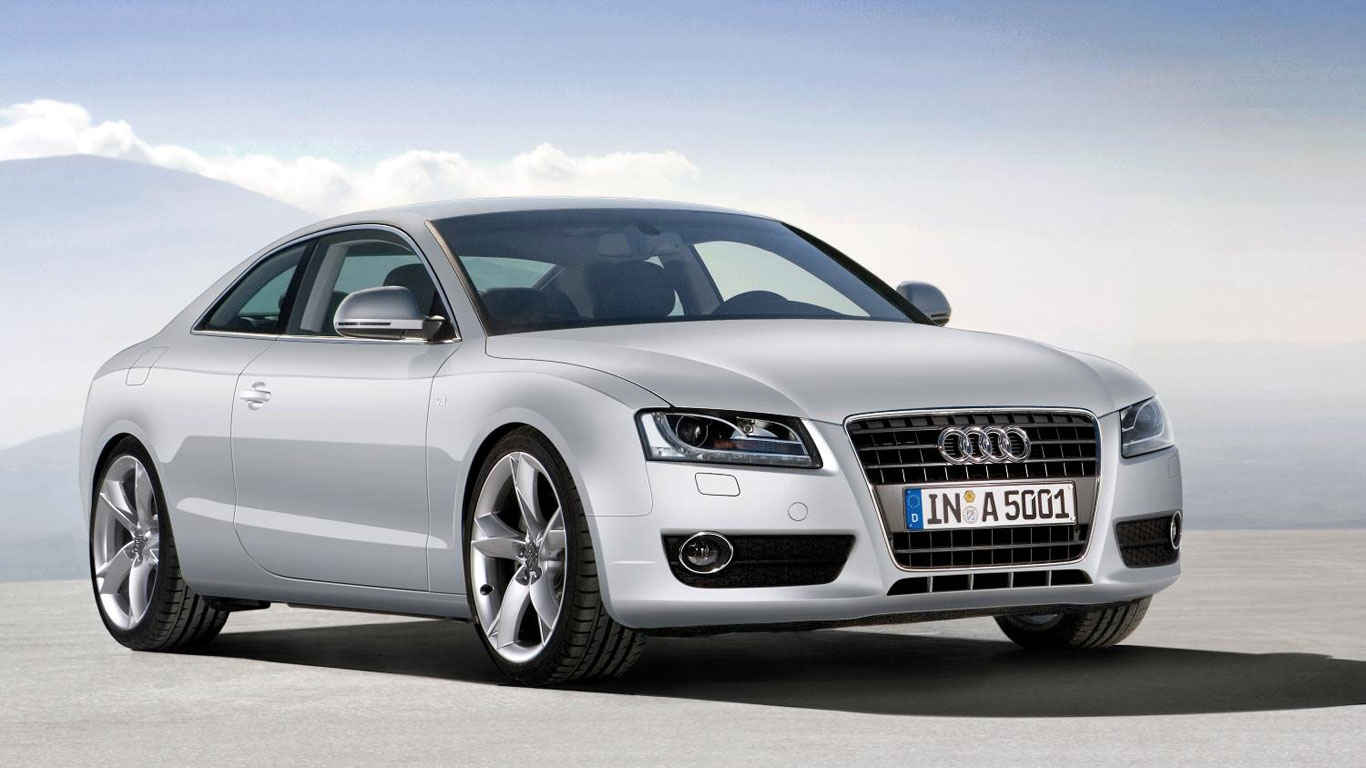 Audi rejoins the coupe set