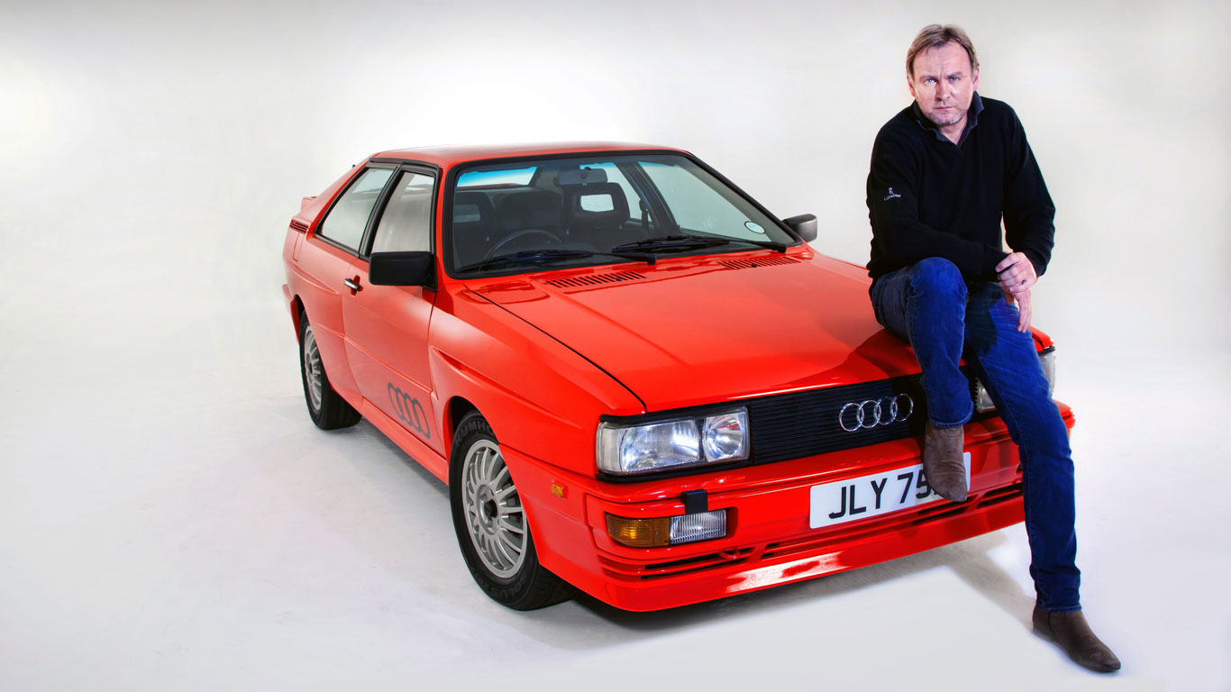 Fire up the Quattro