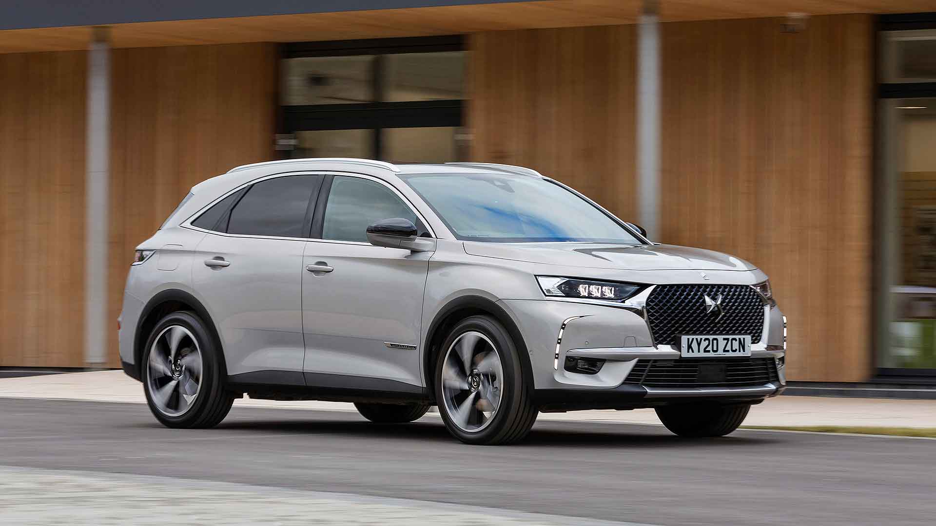 DS 7 Crossback review - Motoring Research