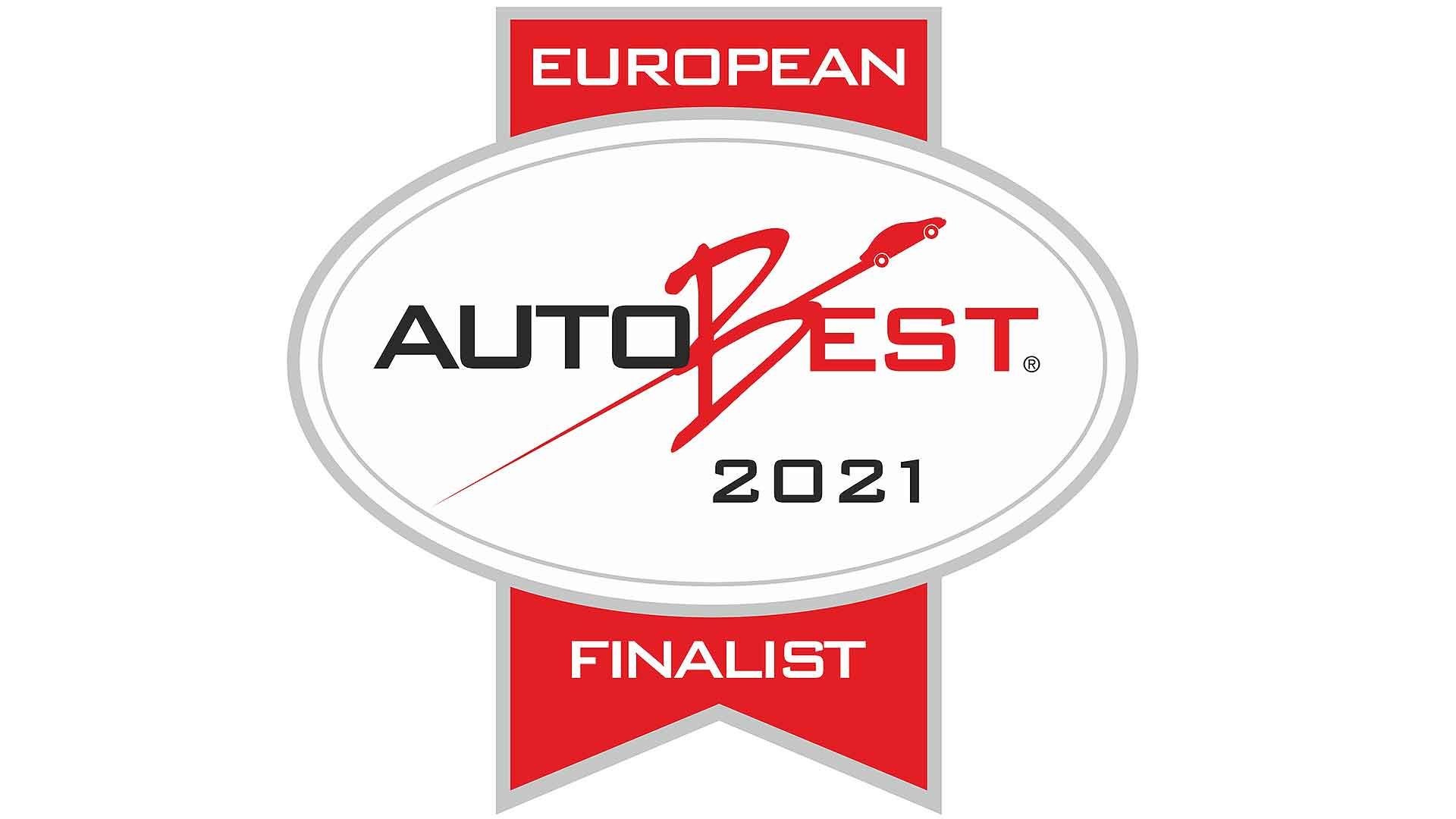 Autobest Finalist 2021
