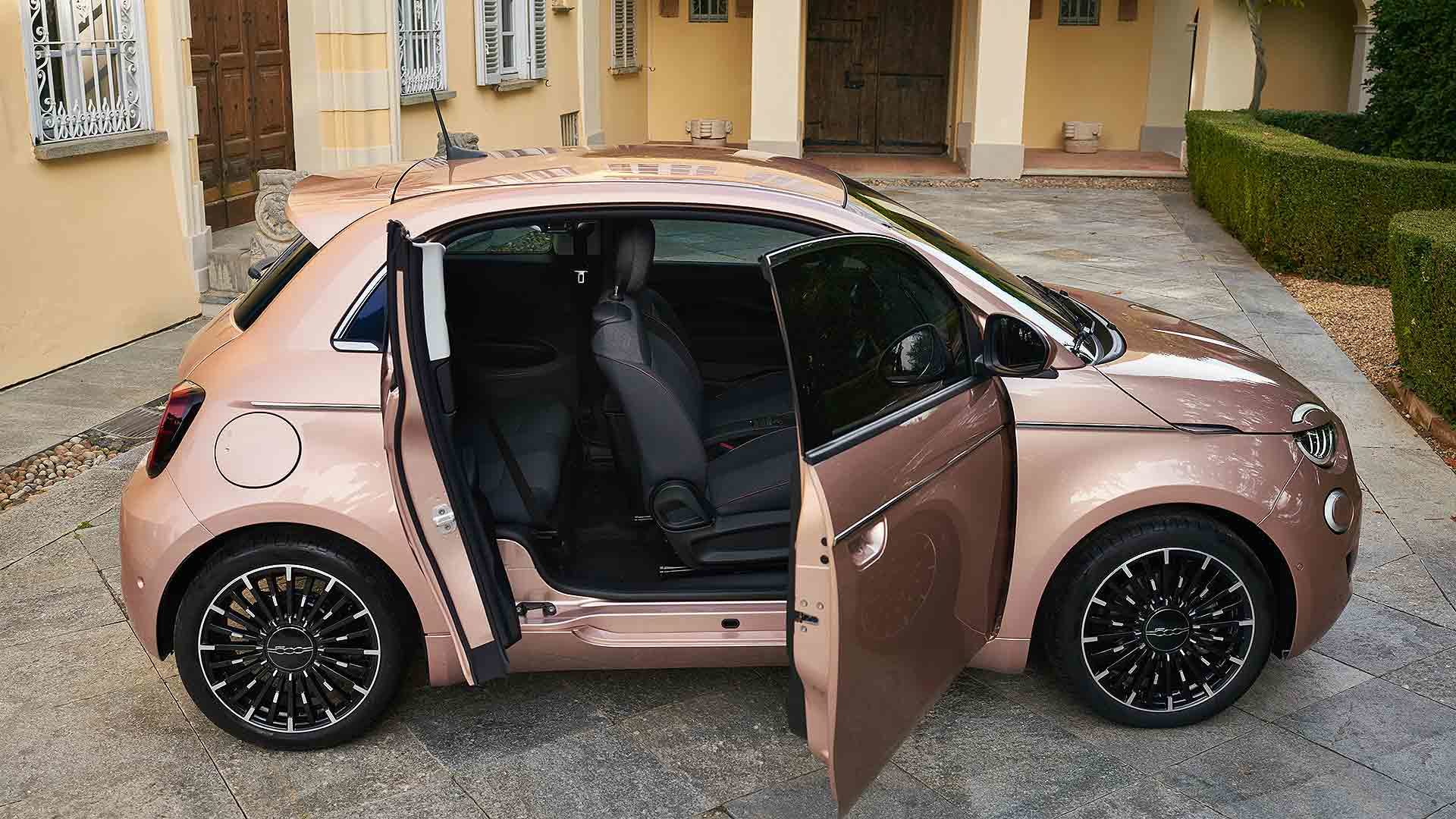 New Fiat 500 2021
