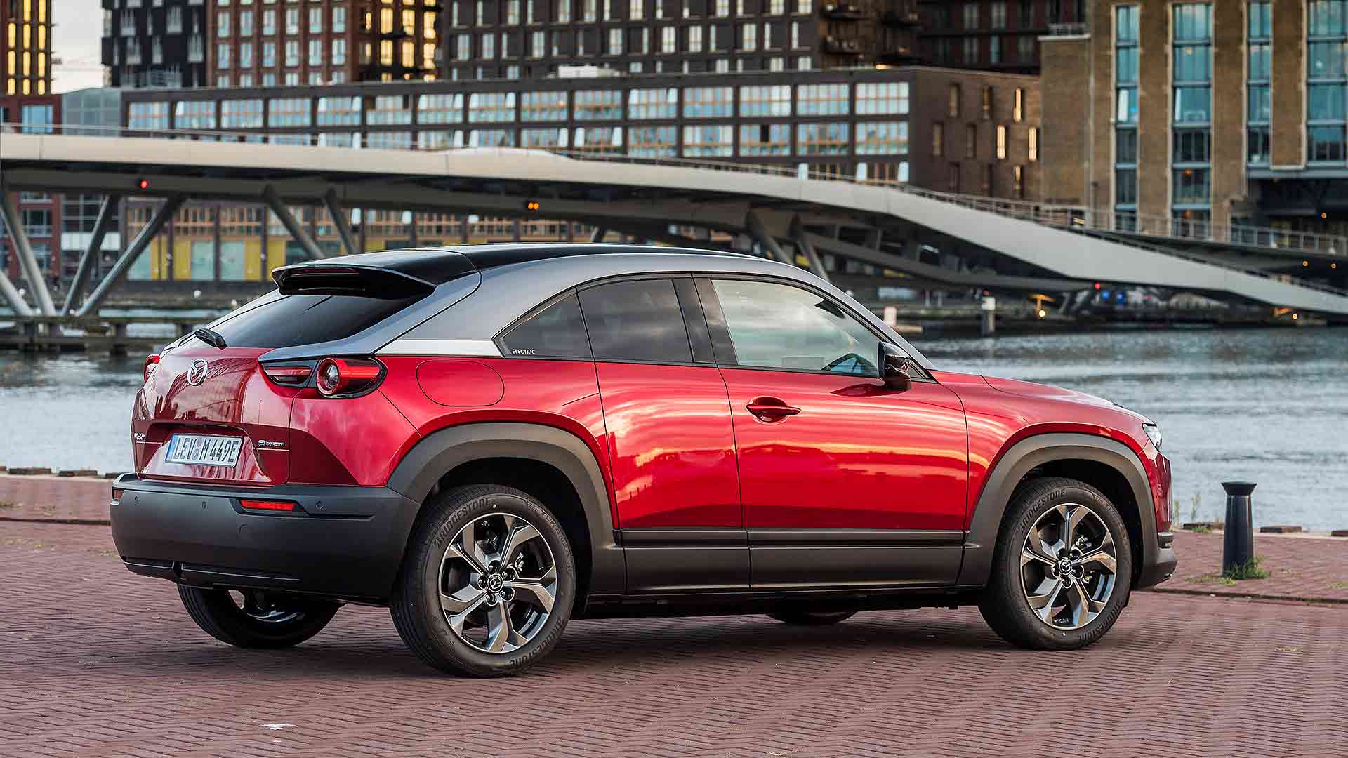 Mazda MX 30 2020 review