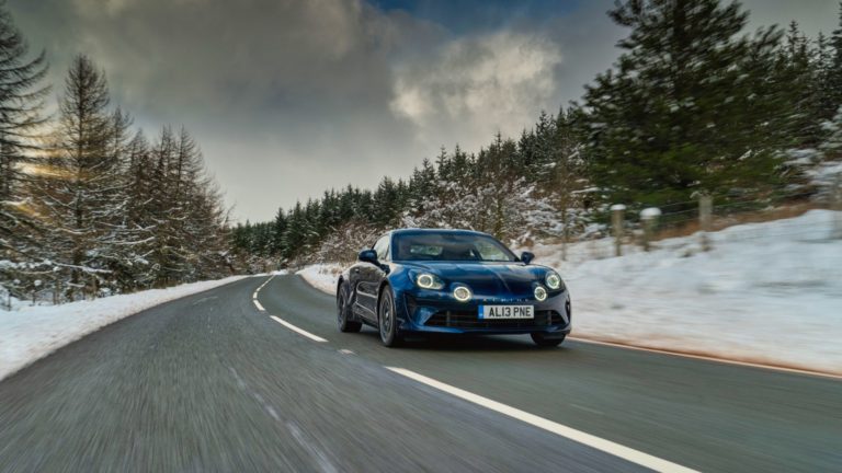Alpine A110 review