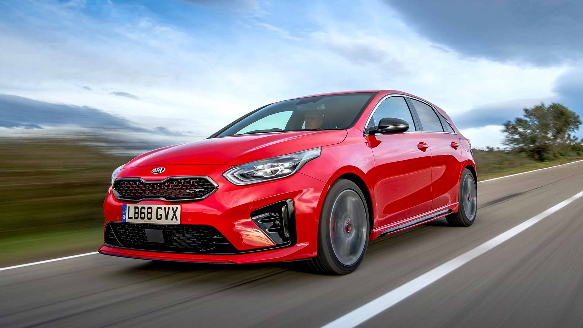 Kia Ceed review - Motoring Research
