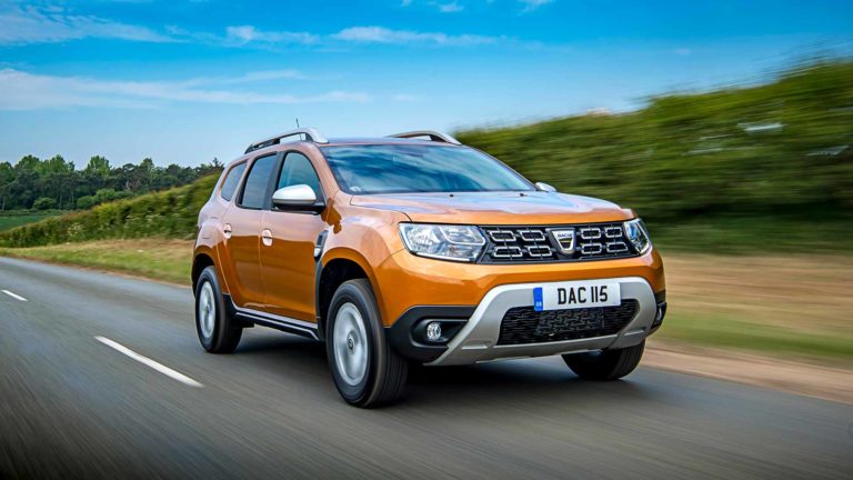 Dacia Duster review