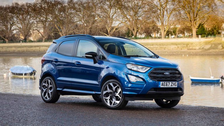Ford Ecosport review