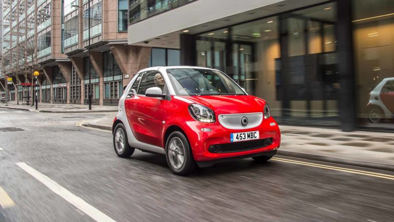 Smart EQ Fortwo review