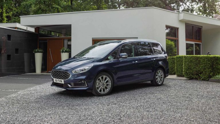 Ford Galaxy review
