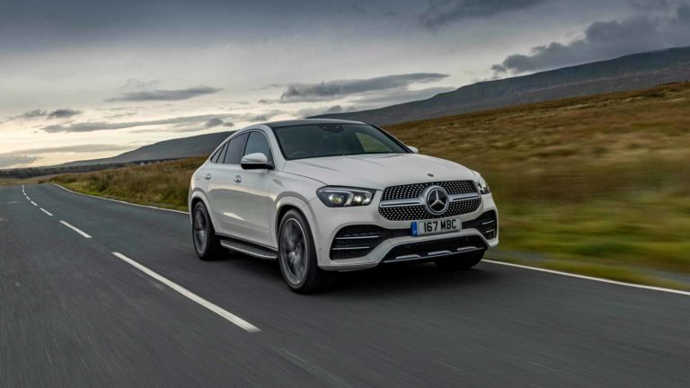 Mercedes-Benz GLE review