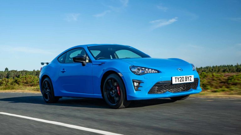 Toyota GT86 review