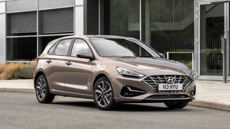 Hyundai i30 review